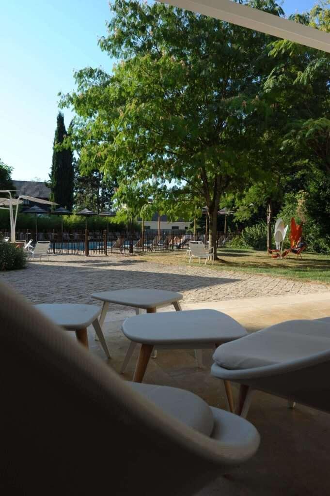 Les Nomades Beaune Beaune  Exterior photo